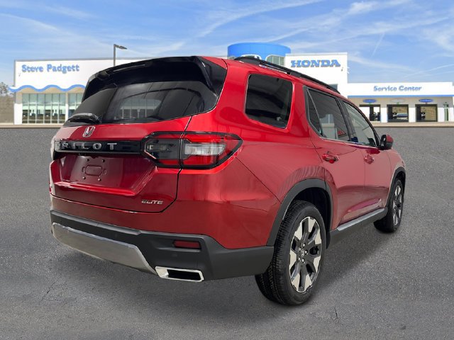 New 2026 Honda Pilot Elite image 6