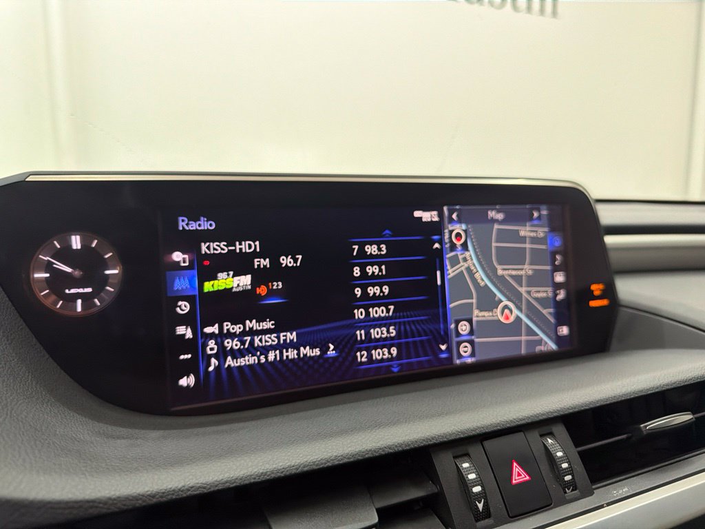 Used 2019 Lexus ES 350 F Sport w/ Accessory Package FWD image 17