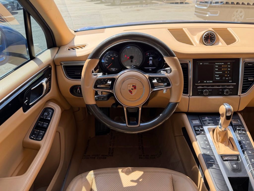 Used 2015 Porsche Macan S image 27