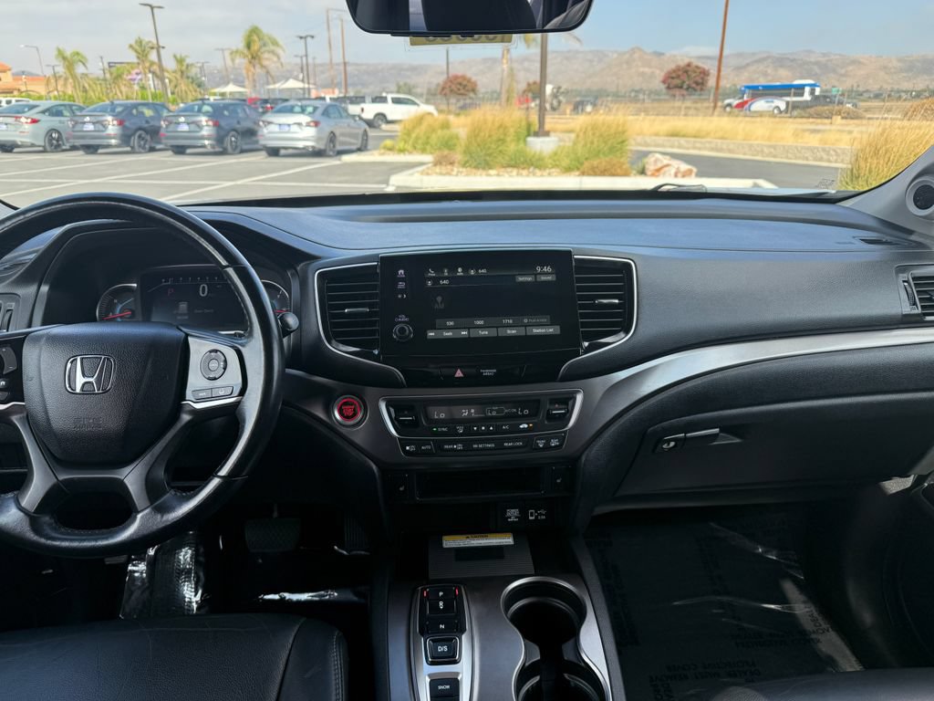 Used 2022 Honda Pilot Special Edition image 17