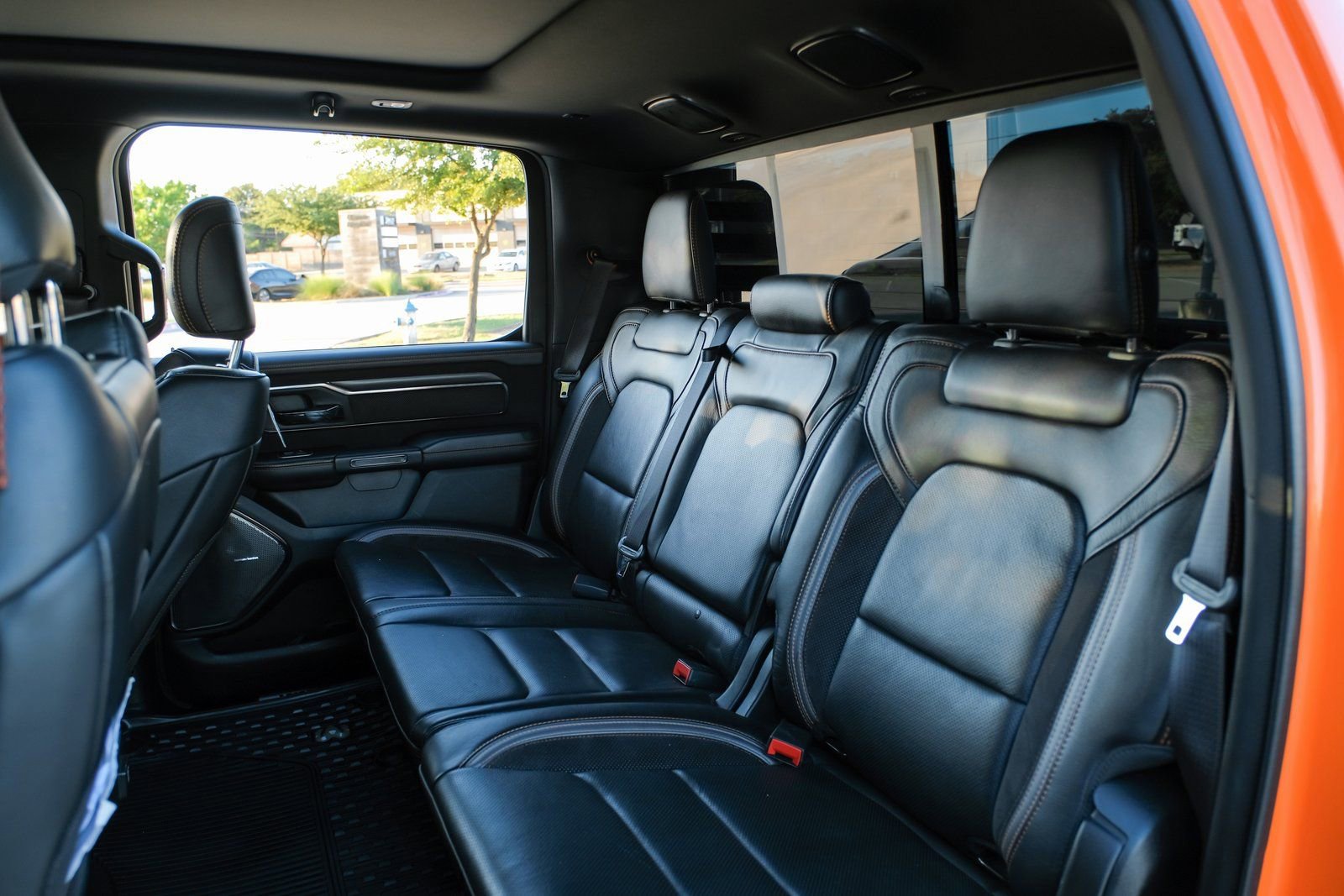 Used 2022 RAM 1500 TRX w/ TRX Level 2 Equipment Group image 35