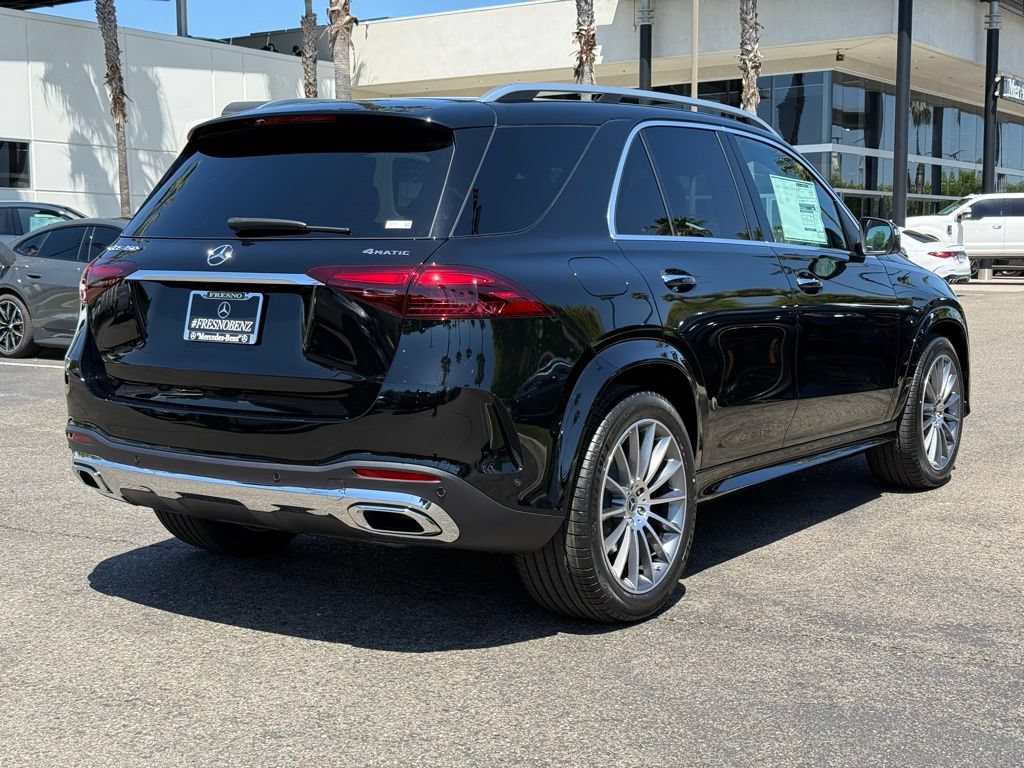 New 2026 Mercedes-Benz GLE 450 4MATIC image 9