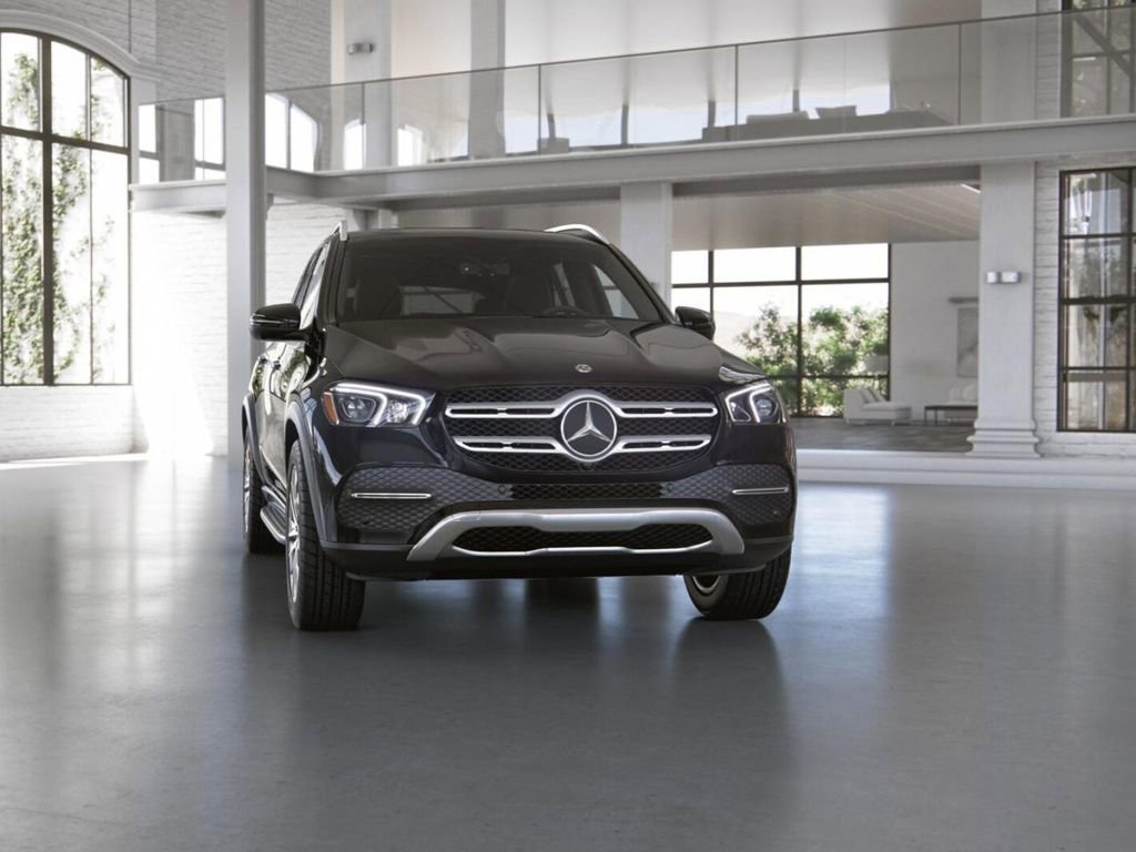 Certified 2022 Mercedes-Benz GLE 350 4MATIC image 9