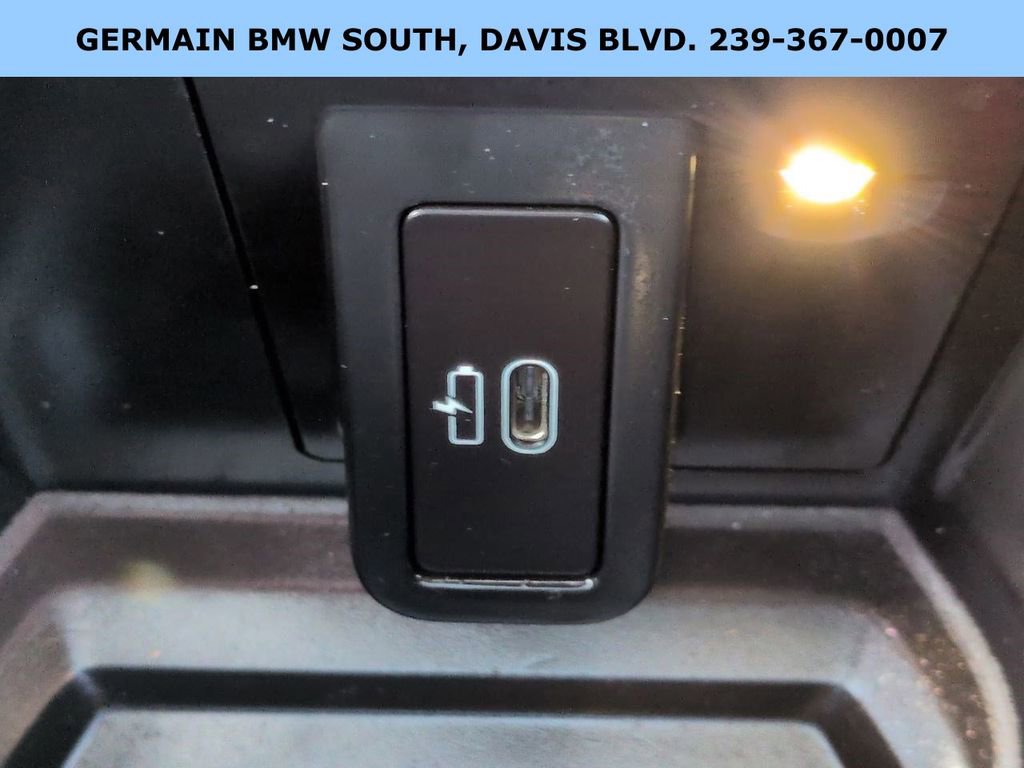 Certified 2023 BMW X4 xDrive30i w/ Premium Package image 24