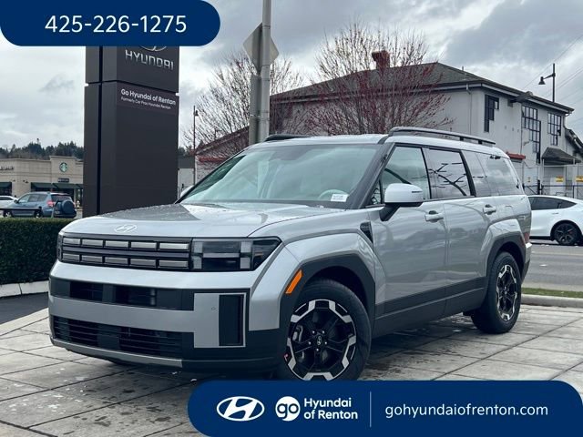 New 2026 Hyundai Santa Fe SEL