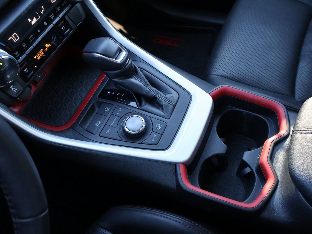 Used 2020 Toyota RAV4 TRD Off-Road w/ TRD Off-Road Weather Package image 24