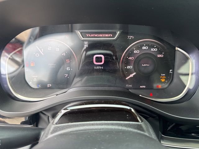 New 2026 RAM 1500 Tungsten image 16