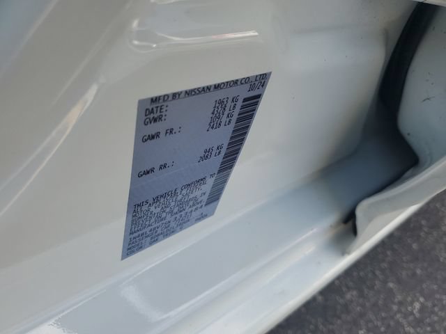 Certified 2025 Nissan Altima 2.5 S FWD image 24