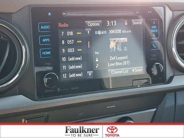 Certified 2019 Toyota Tacoma TRD Sport AWD/4WD image 15