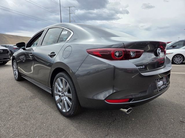 New 2026 MAZDA MAZDA3 2.5 S Sedan w/ Preferred Pkg image 3