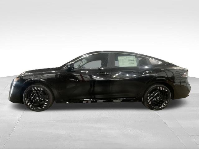 Certified 2026 Nissan Sentra SR w/ SR All Weather Package FWD image 5