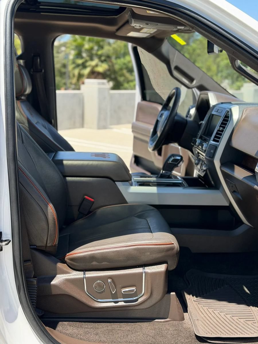 Used 2015 Ford F150 King Ranch AWD/4WD image 11