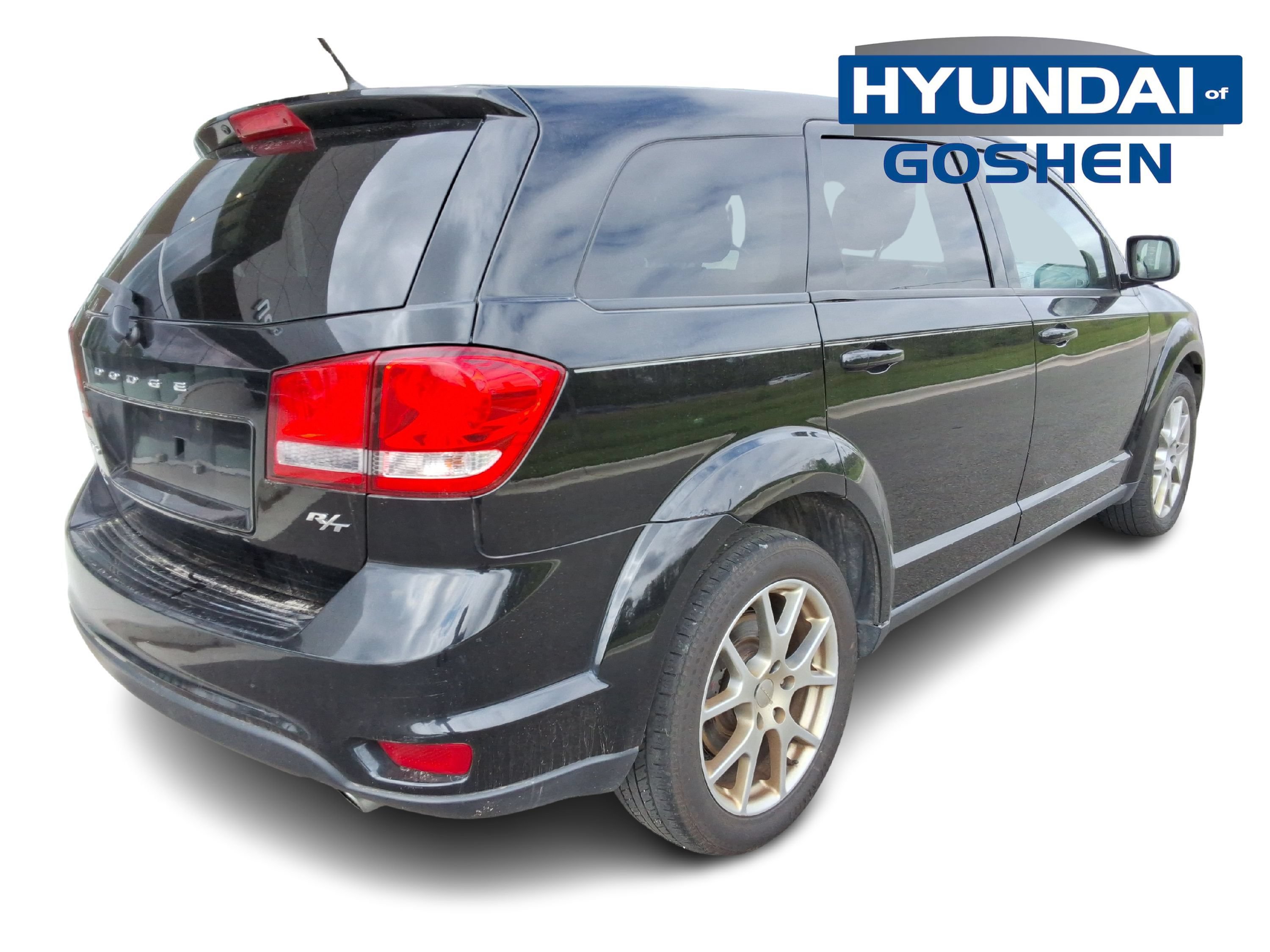 Used 2015 Dodge Journey R/T w/ Flexible Seating Group FWD image 9