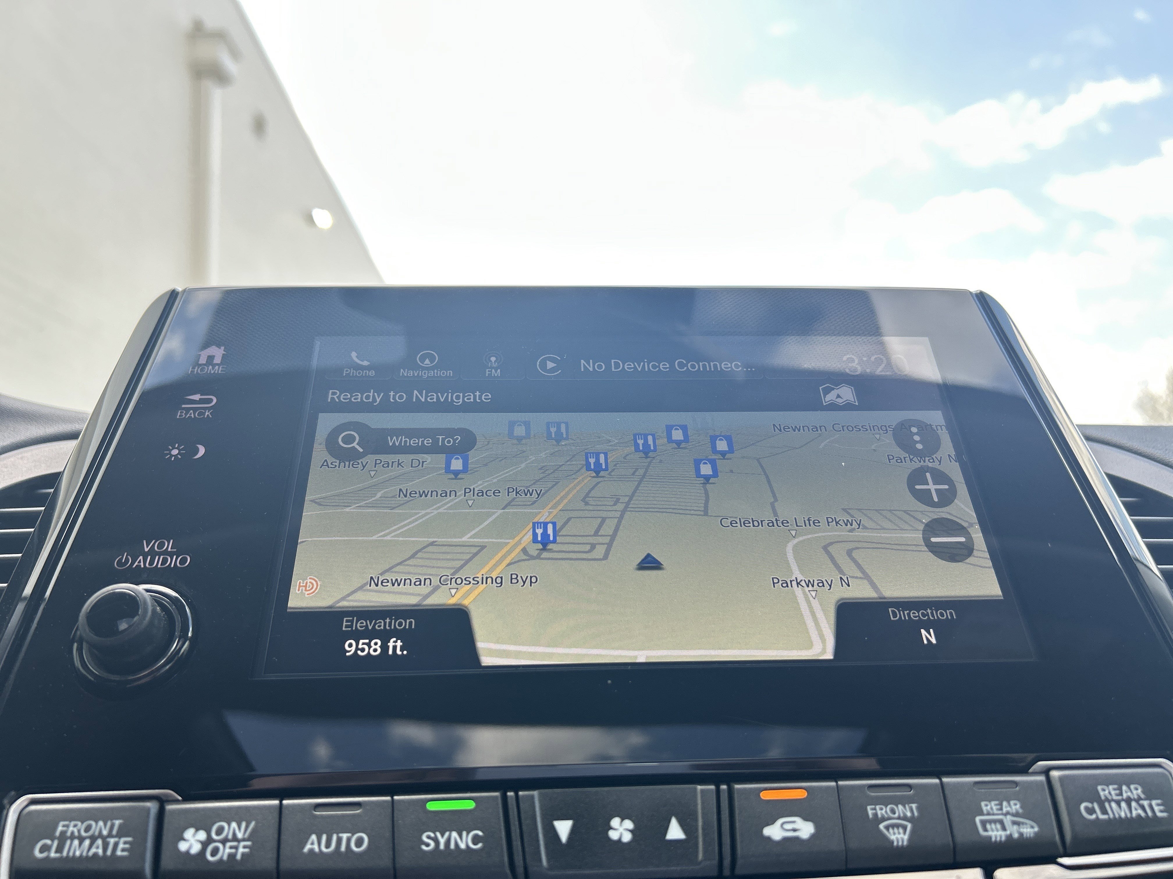 Certified 2023 Honda Odyssey Elite image 12