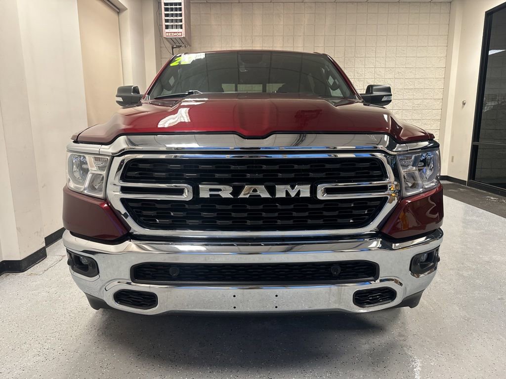 Used 2022 RAM 1500 Big Horn image 37