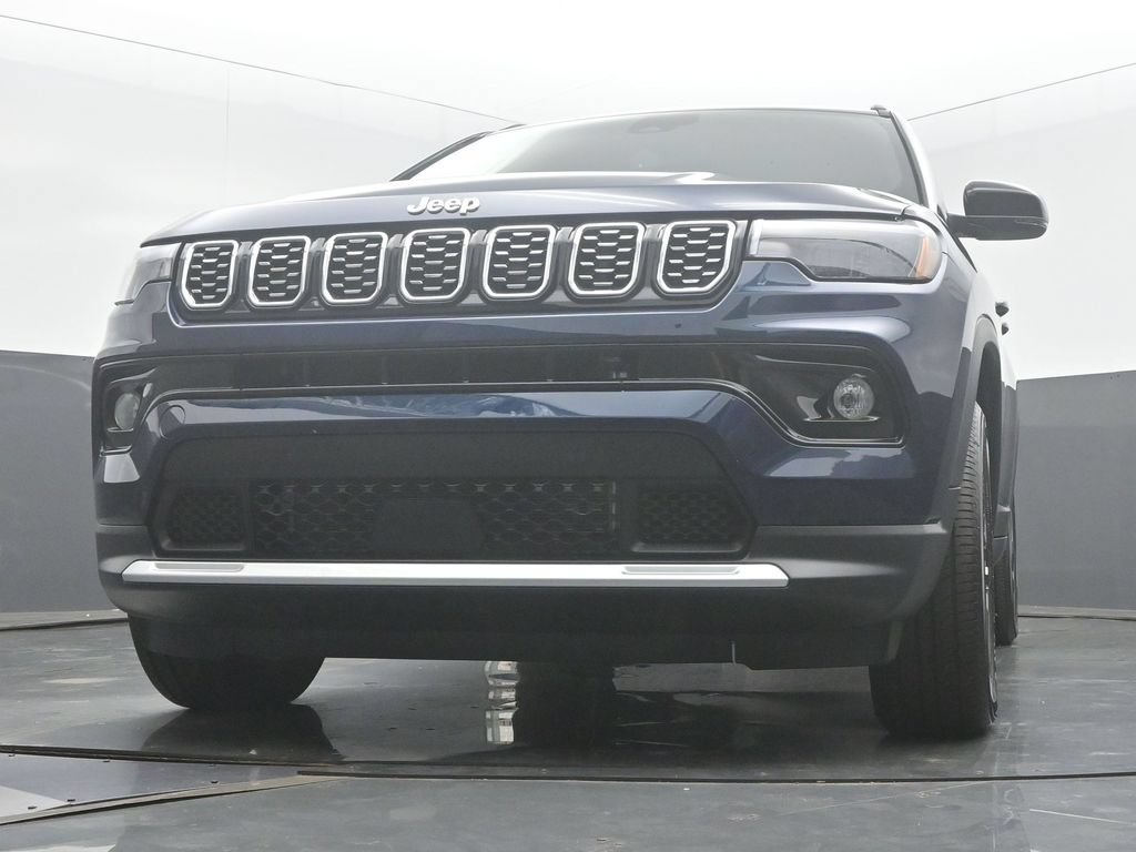 New 2026 Jeep Compass Limited AWD/4WD image 44
