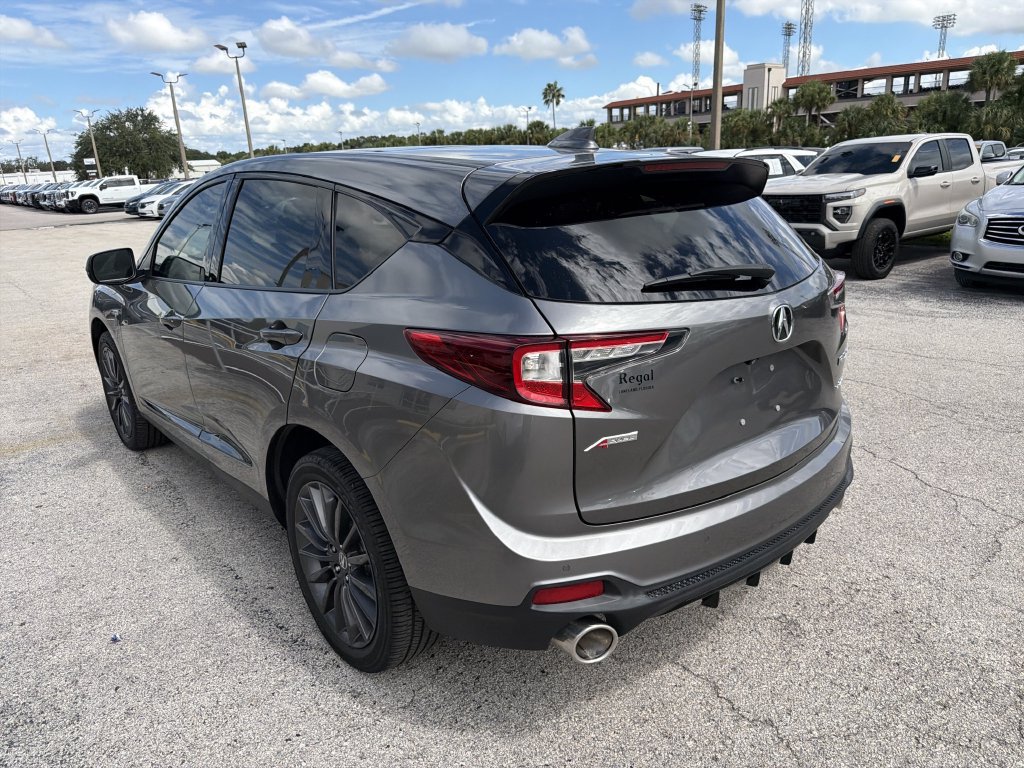 Used 2023 Acura RDX w/ Advance Package AWD/4WD image 6