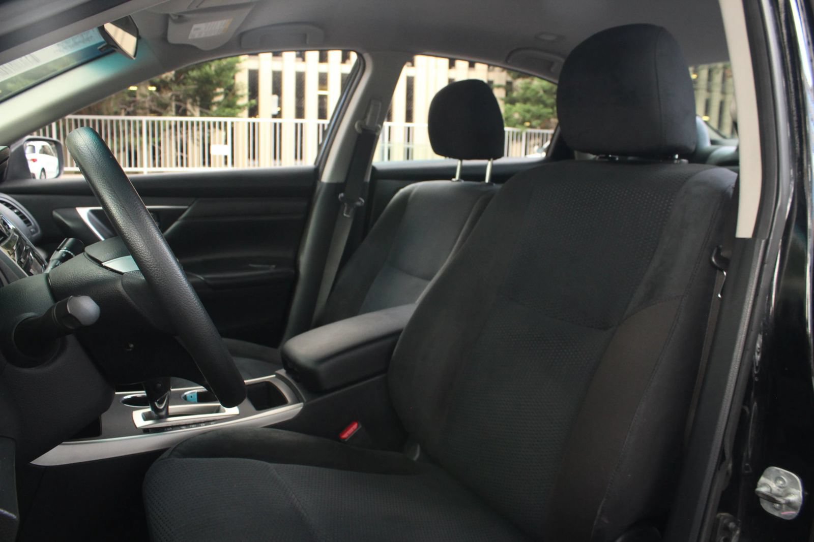 Used 2015 Nissan Altima 2.5 S w/ Power Driver Seat Package FWD image 17