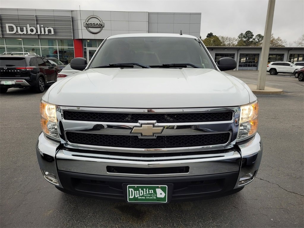 Used 2007 Chevrolet Silverado 1500 W/T image 13