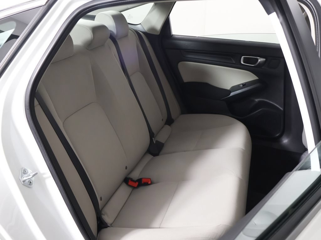 Used 2023 Honda Civic LX image 26