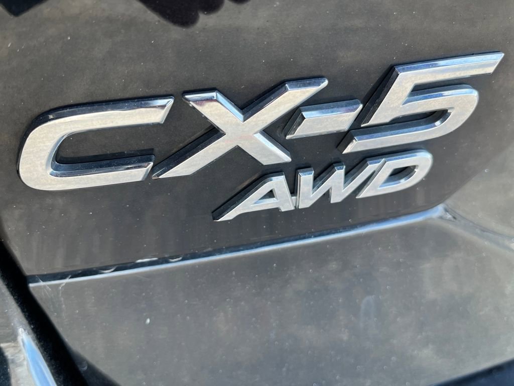 Used 2018 MAZDA CX-5 Touring image 33