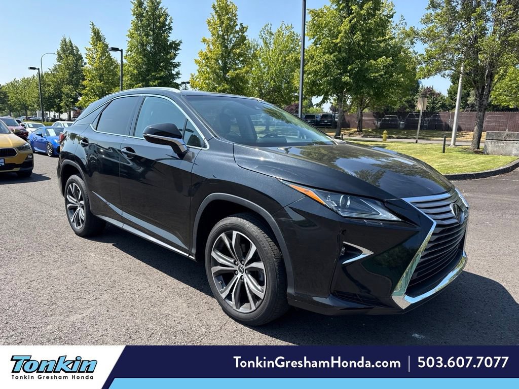 Used 2019 Lexus RX 350 AWD image 1