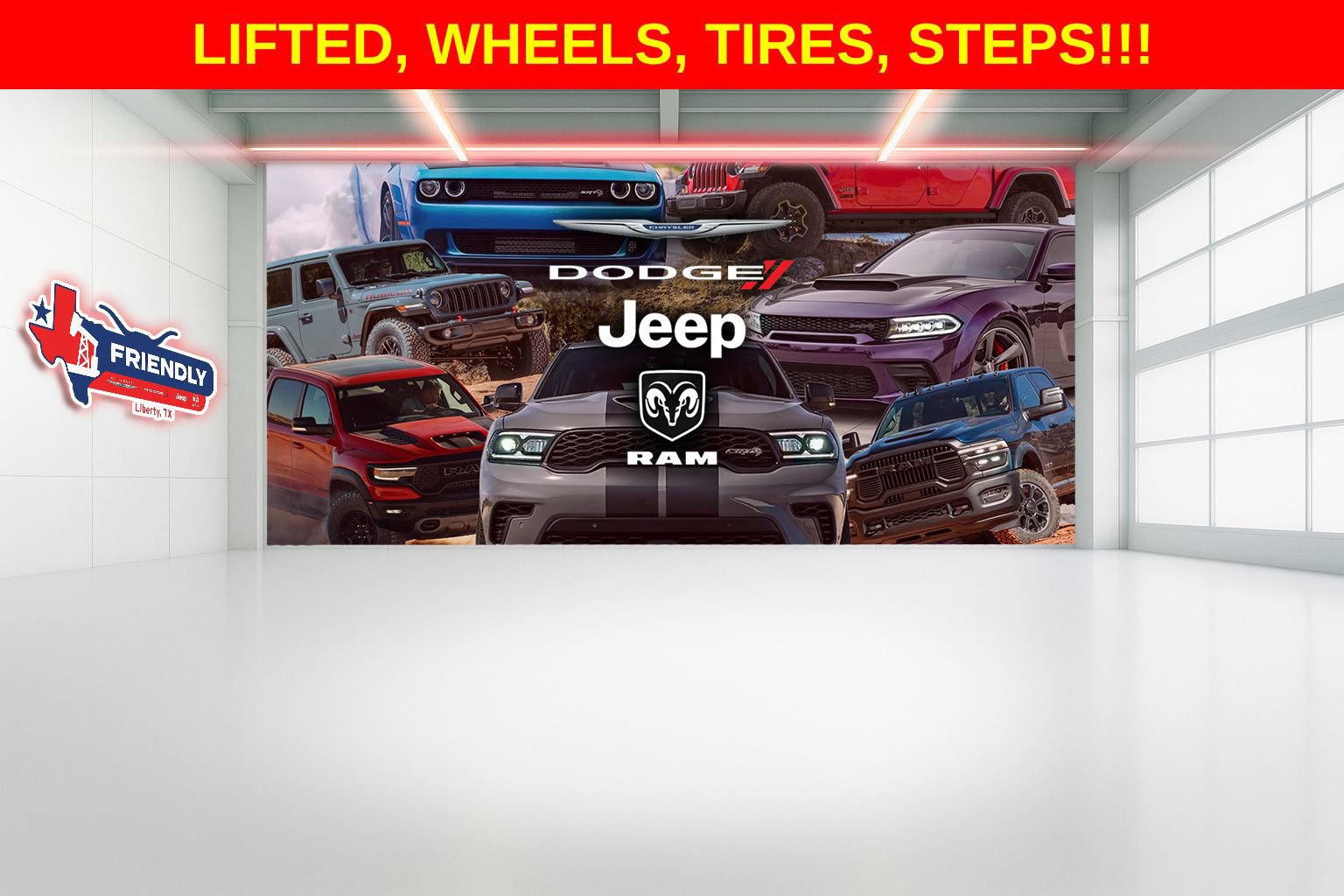 New 2026 Jeep Gladiator Sport AWD/4WD image 28