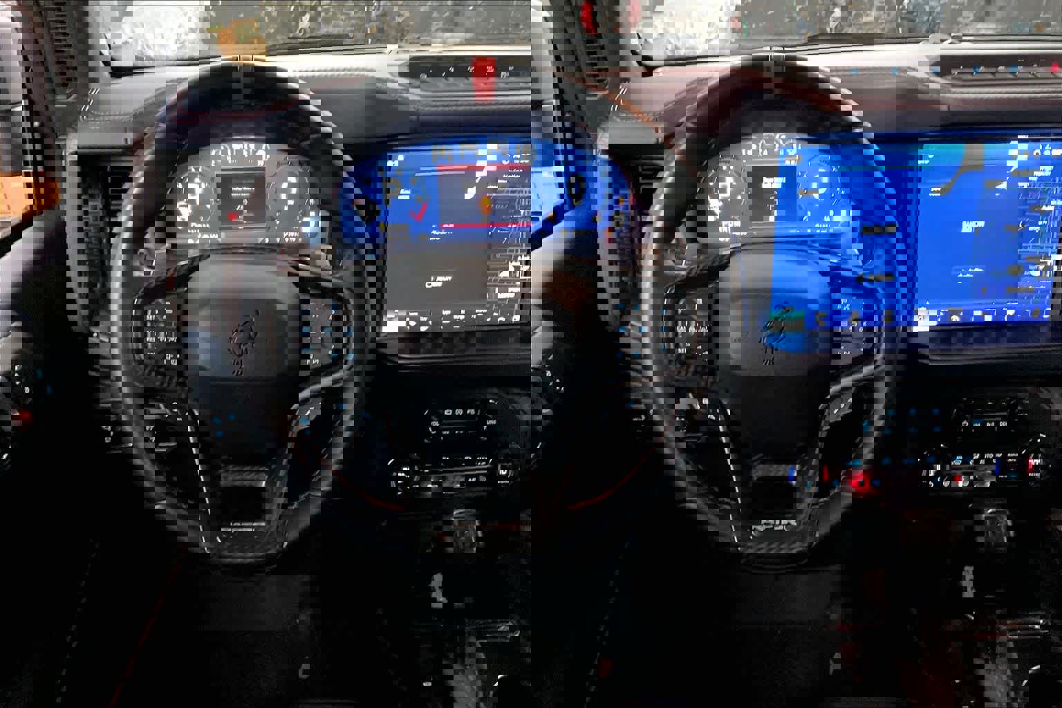 Used 2024 Ford Bronco Raptor w/ Interior Carbon Fiber Pack 6 image 8