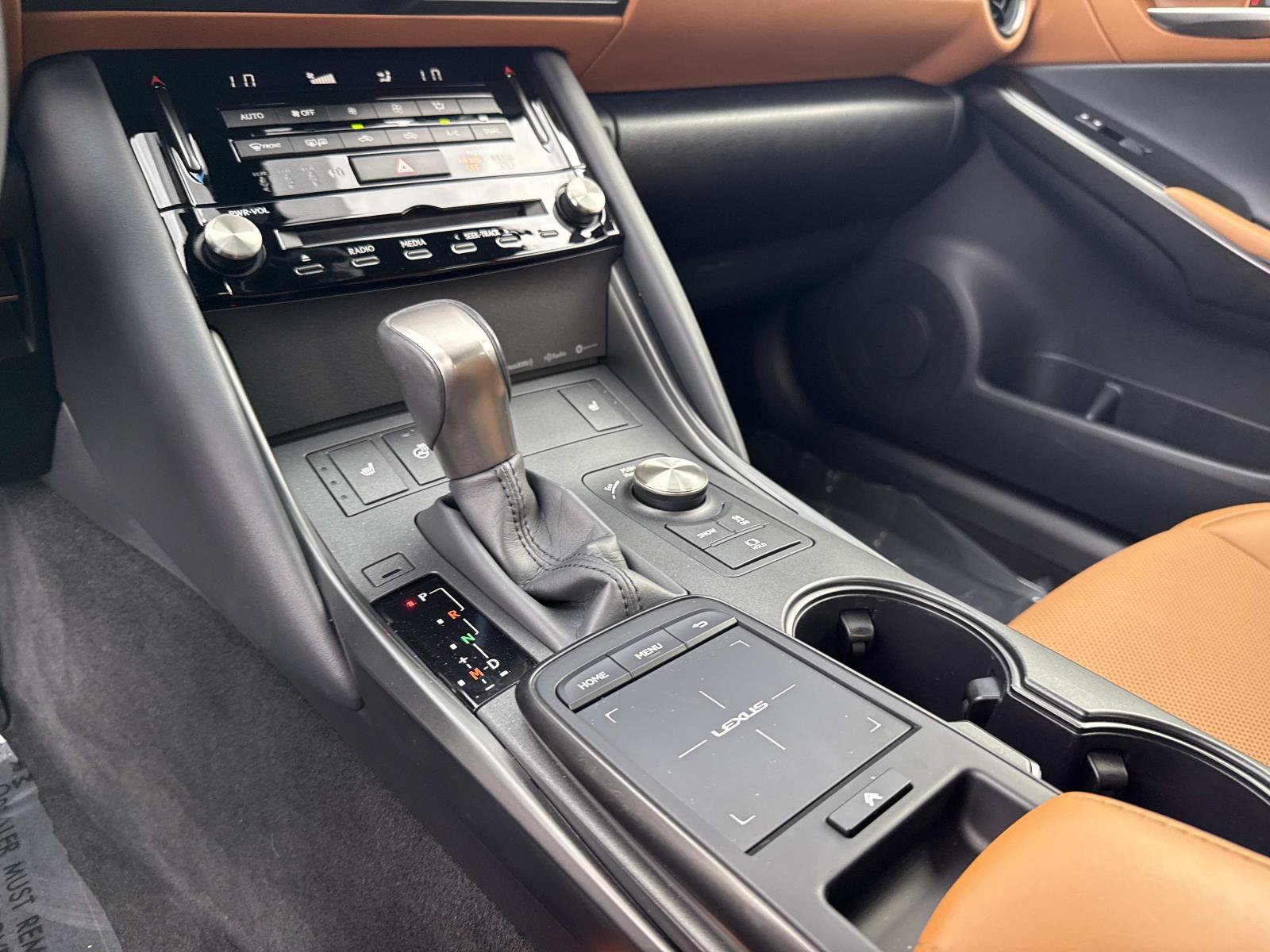 Used 2025 Lexus IS 350 F Sport w/ Accessory Package 2 RWD image 26