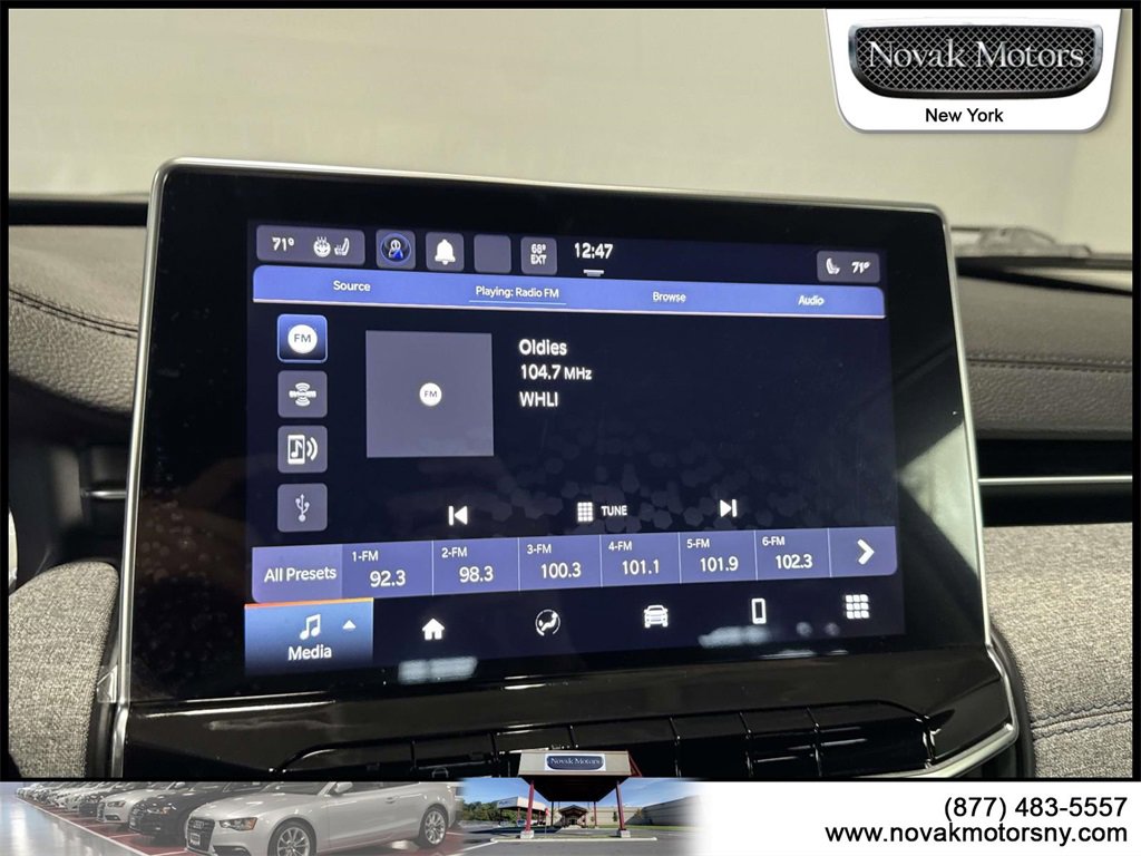 Used 2022 Jeep Compass Latitude w/ Convenience Group image 21