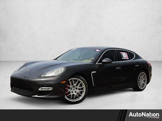 Used 2010 Porsche Panamera Turbo image 1