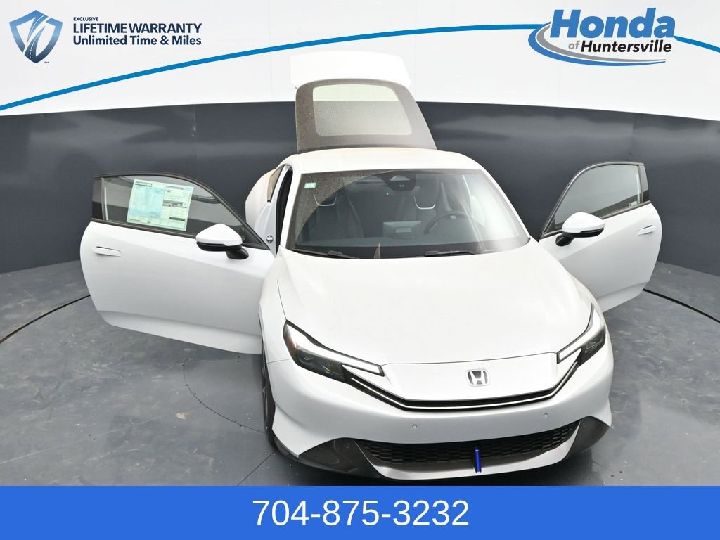 New 2026 Honda Prelude image 43