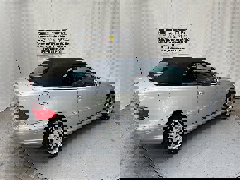 Used 2002 Mercedes-Benz CLK 430 Cabriolet image 5