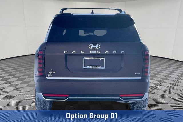 New 2026 Hyundai Palisade Calligraphy AWD/4WD image 7