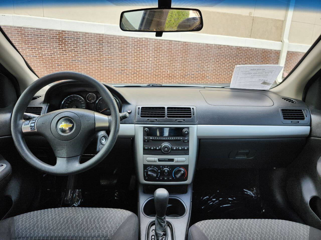 Used 2010 Chevrolet Cobalt LT w/ Preferred Equipment Group image 8