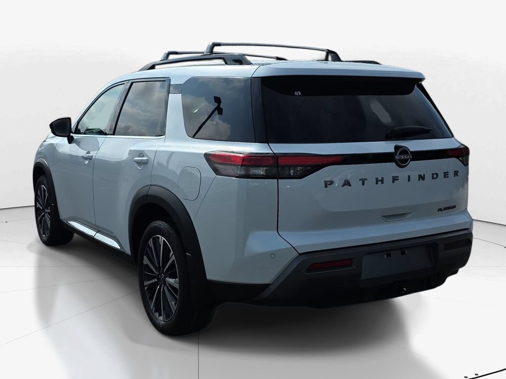New 2026 Nissan Pathfinder Platinum FWD image 7