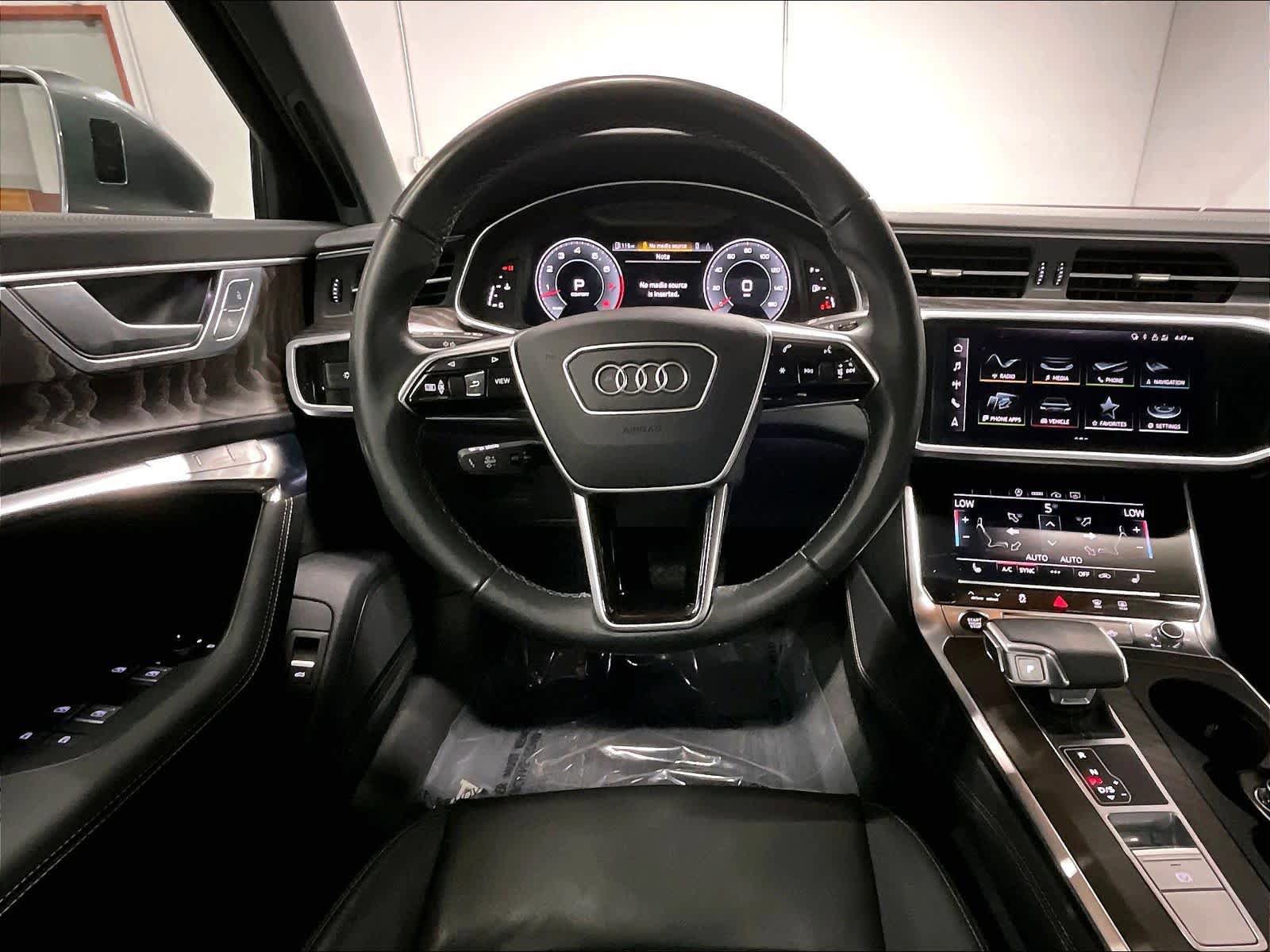 Certified 2022 Audi A6 Premium Plus AWD/4WD image 8