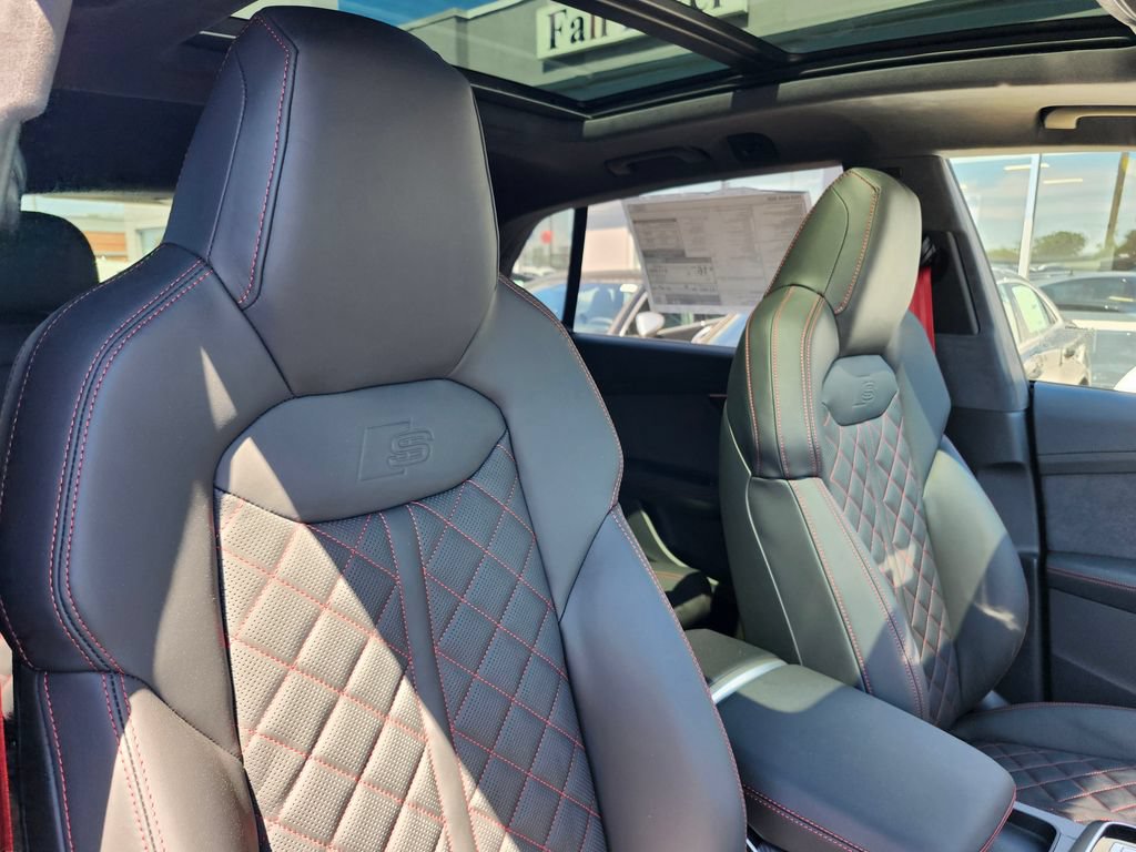 New 2026 Audi SQ8 Prestige AWD/4WD image 15