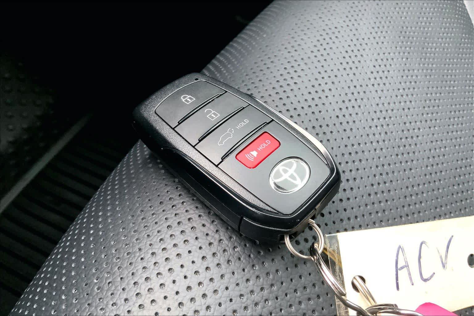 Used 2026 Toyota Land Cruiser w/ Premium Package AWD/4WD image 15