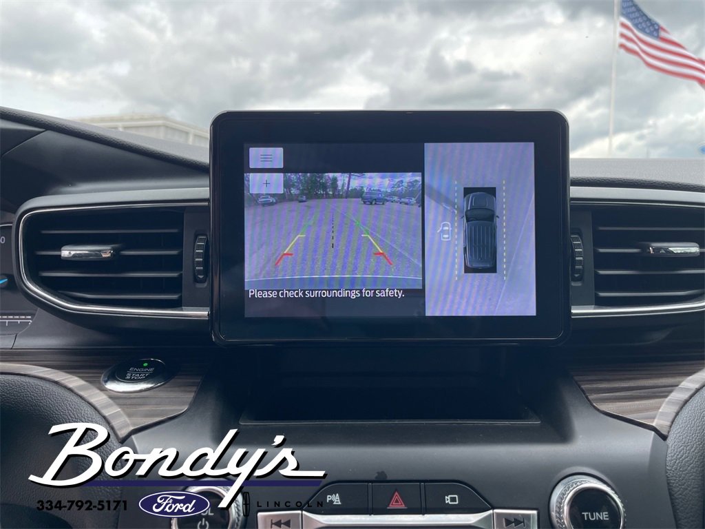 Used 2020 Ford Explorer Limited image 6