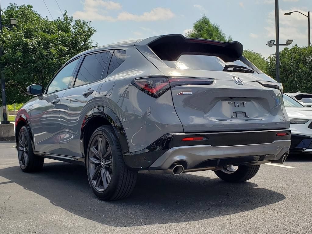 Certified 2025 Acura ADX A-Spec AWD/4WD image 7