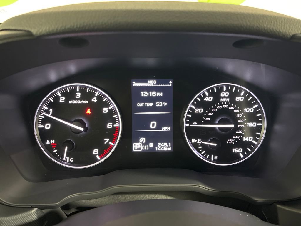 Certified 2026 Subaru Forester Limited image 22