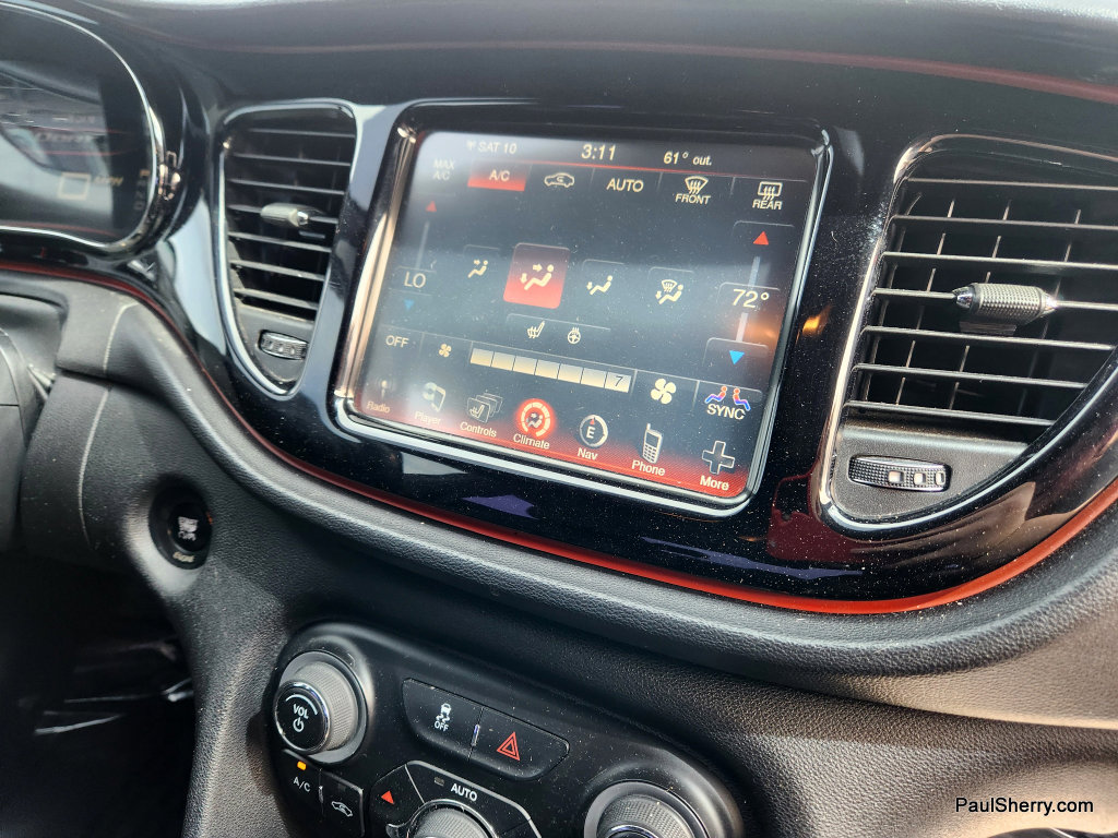 Used 2016 Dodge Dart GT w/ Sun/Sound Group image 36