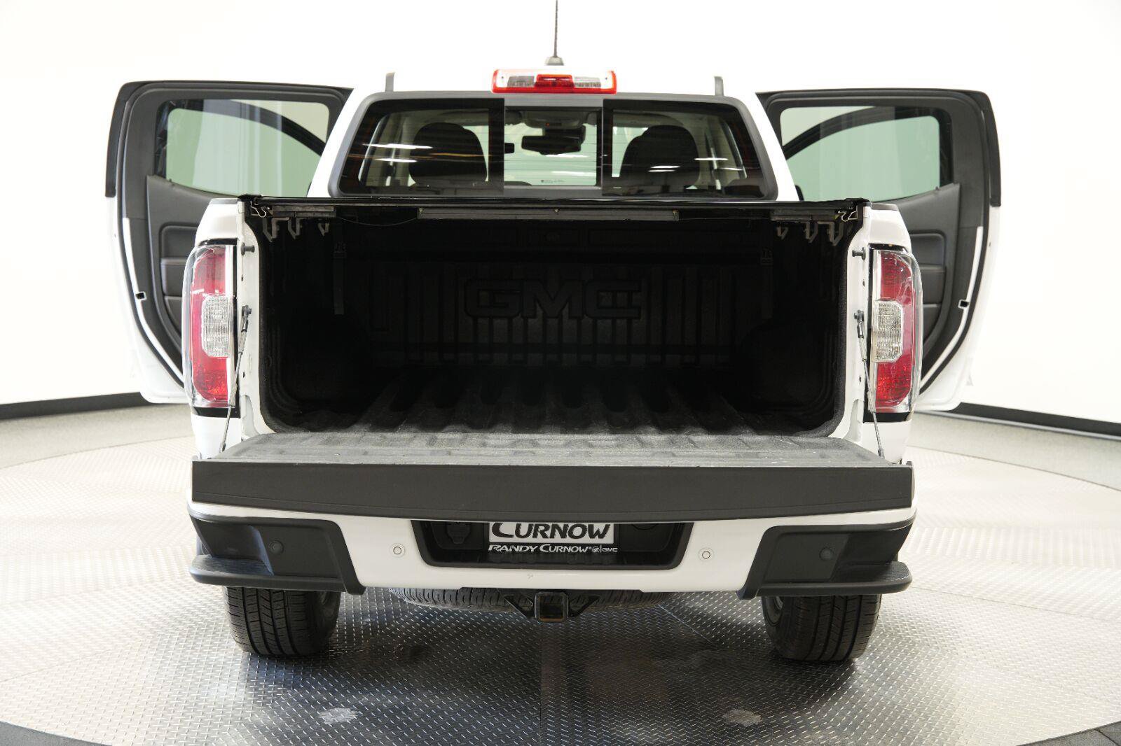 Certified 2022 GMC Canyon AT4 w/ Driver Alert Package AWD/4WD image 15