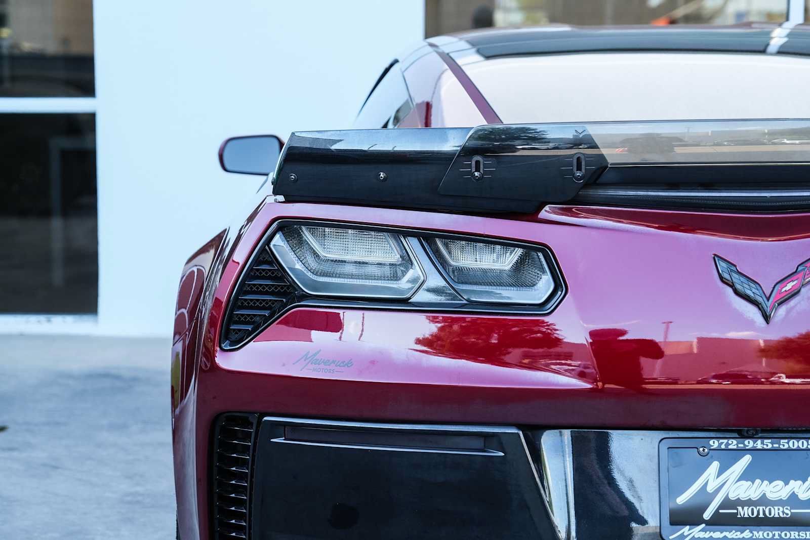 Used 2016 Chevrolet Corvette Z06 RWD image 13