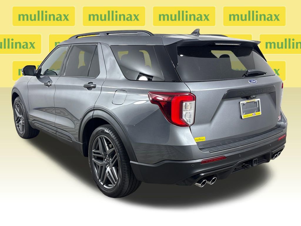 Certified 2023 Ford Explorer ST w/ Equipment Group 401A image 11