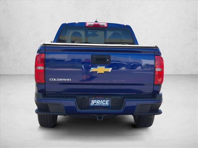 Used 2016 Chevrolet Colorado Z71 AWD/4WD image 6