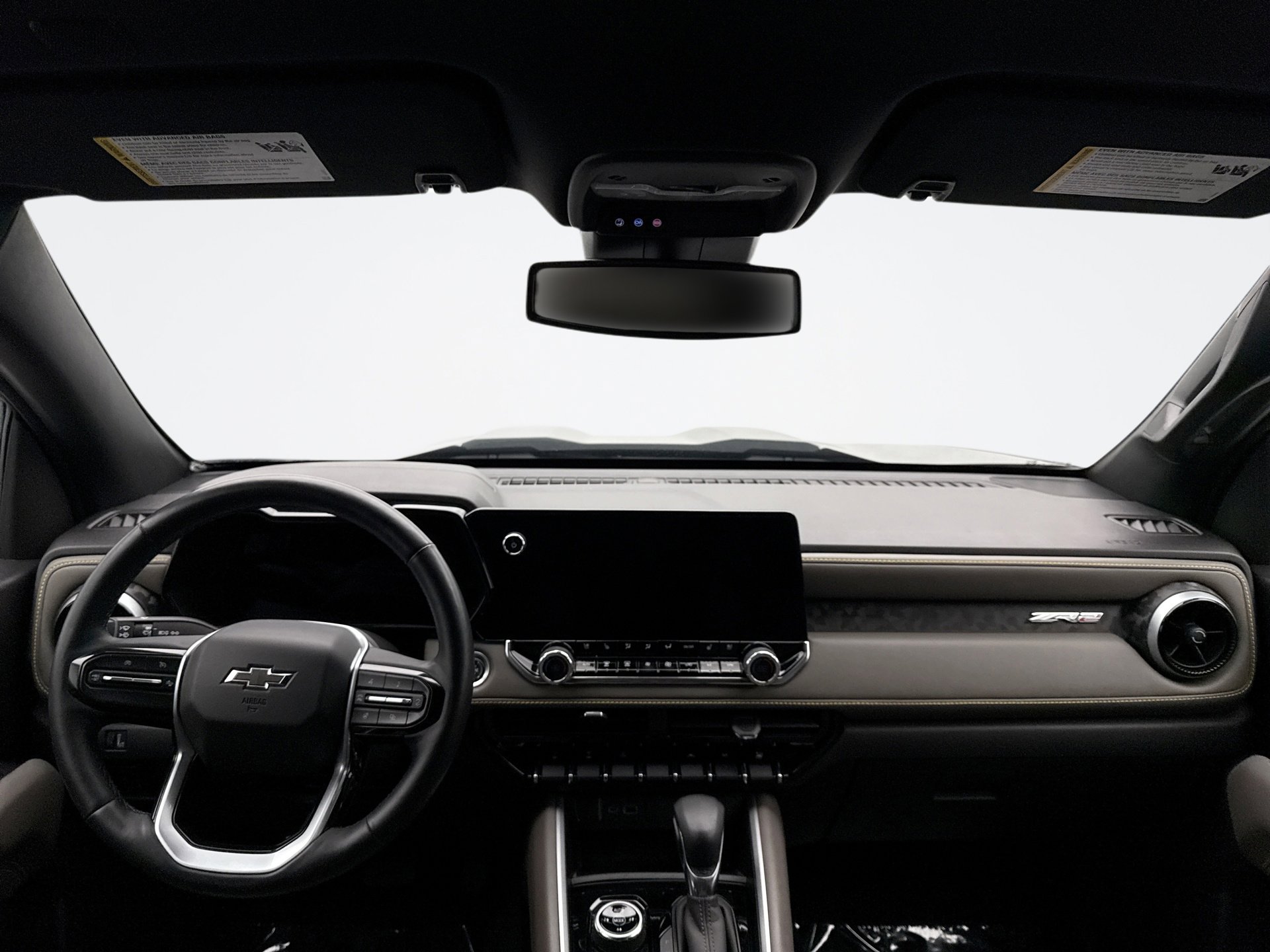 Used 2024 Chevrolet Colorado ZR2 w/ ZR2 Convenience Package III image 14