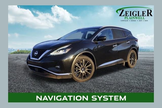 Used 2020 Nissan Murano Platinum