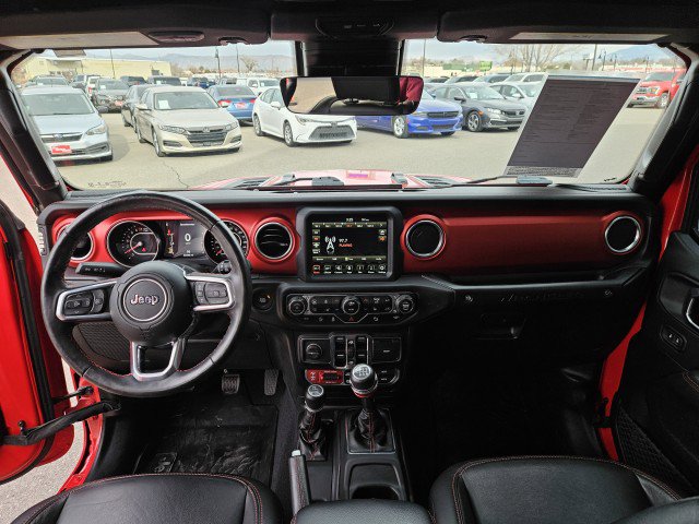 Used 2021 Jeep Wrangler Unlimited Rubicon image 27